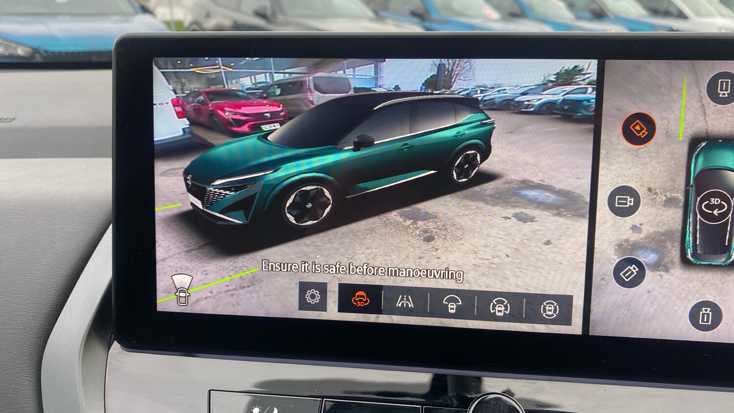 Used Nissan Qashqai 2025 for sale - 77616586: Photo 33