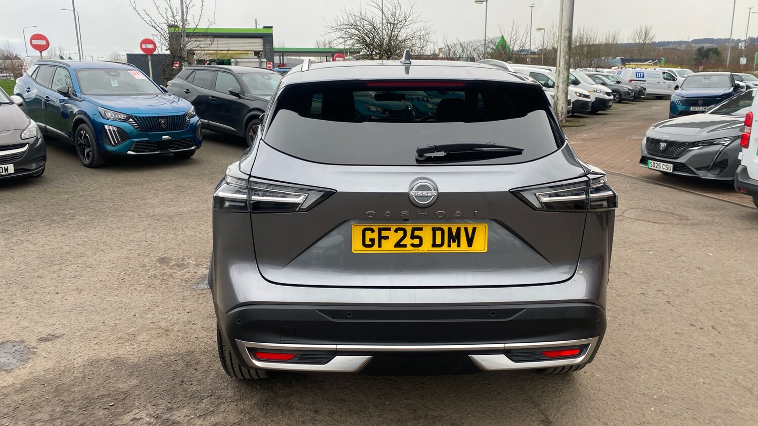 Used Nissan Qashqai 2025 for sale - 77616586: Photo 39