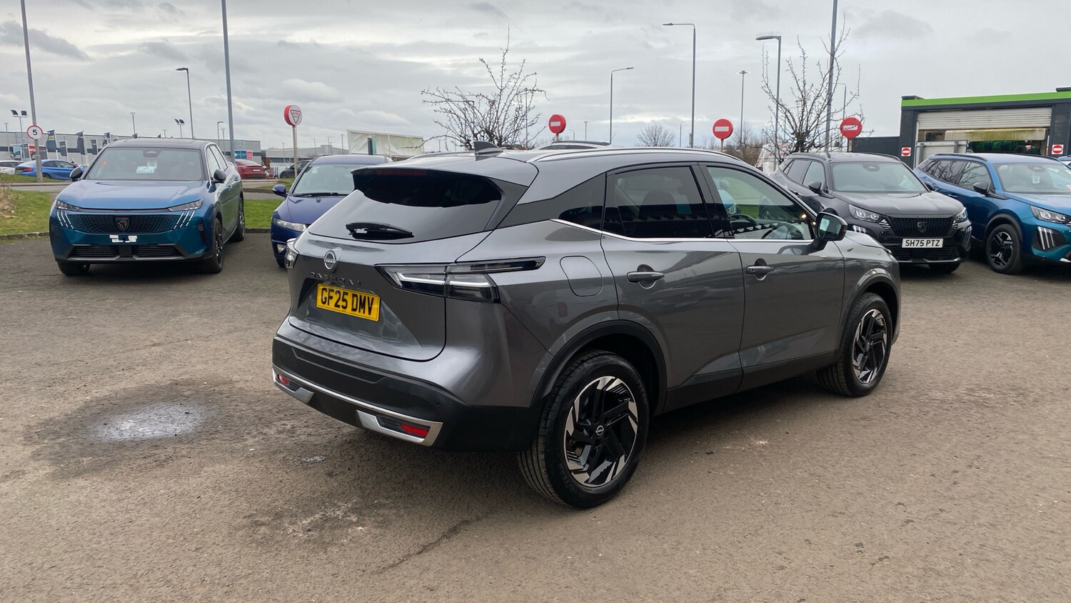 Used Nissan Qashqai 2025 for sale - 77616586: Photo 40