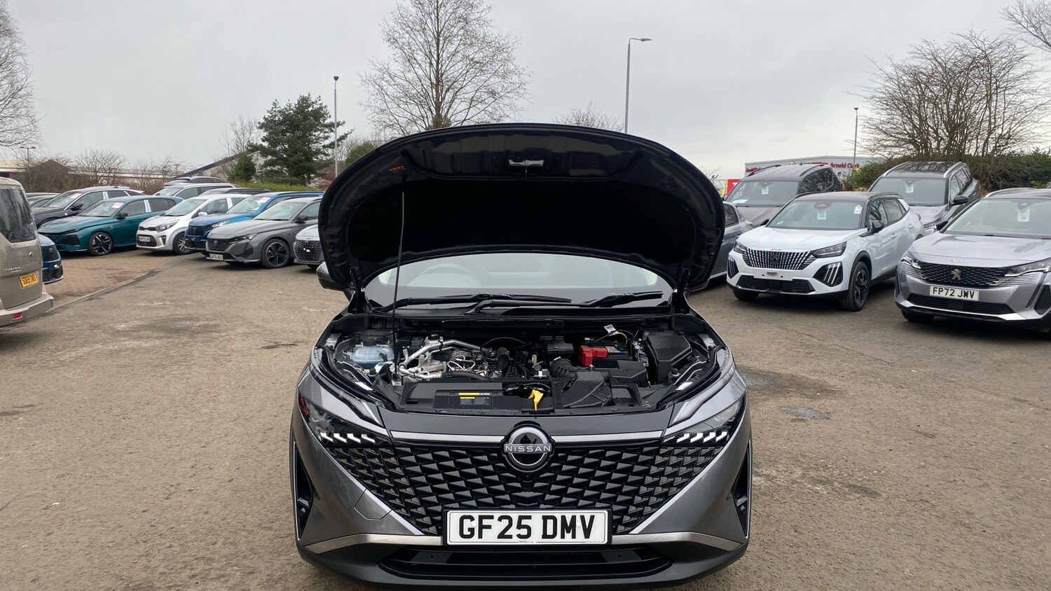 Used Nissan Qashqai 2025 for sale - 77616586: Photo 8