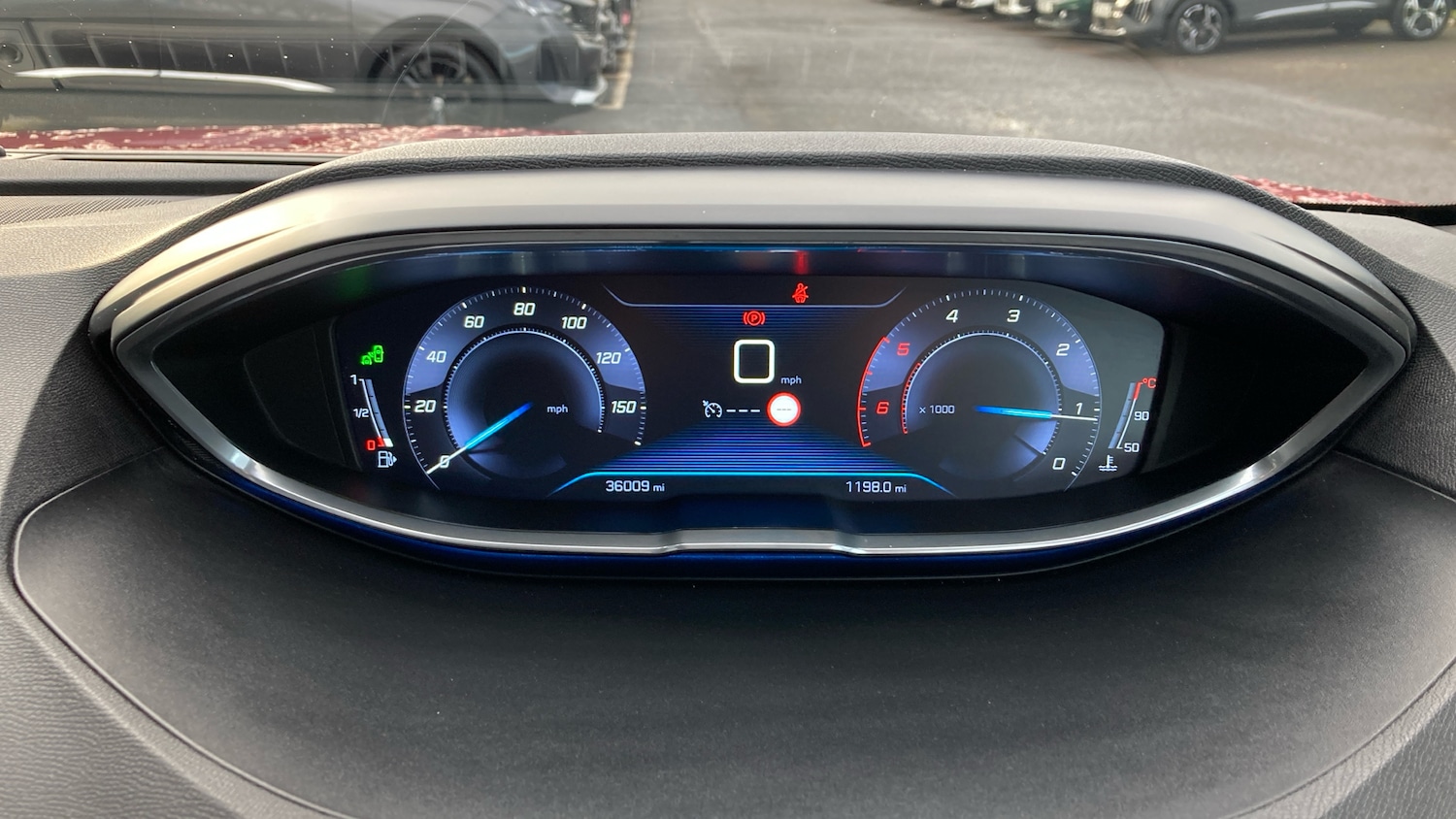 Used Peugeot 3008 2017 for sale - 76694734: Photo 18