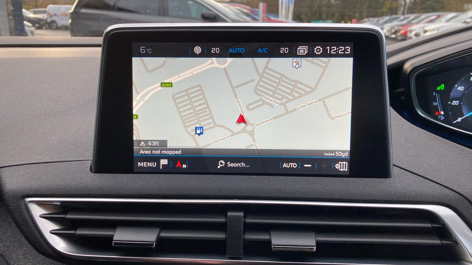 Used Peugeot 3008 2017 for sale - 76694734: Photo 28