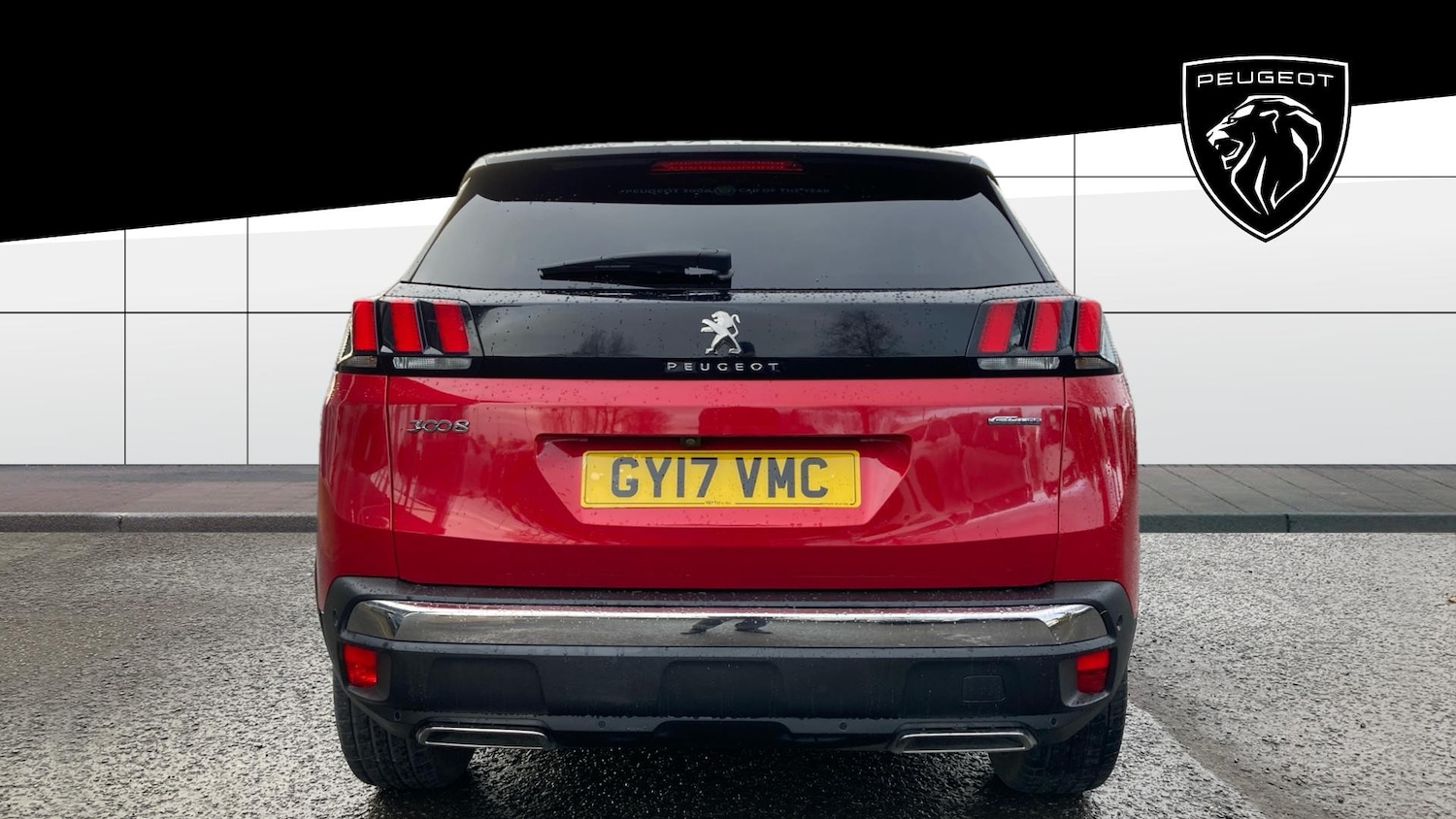 Used Peugeot 3008 2017 for sale - 76694734: Photo 6