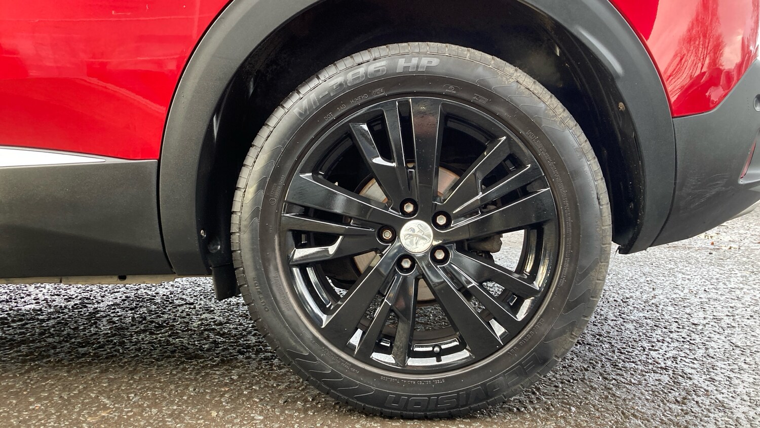 Used Peugeot 3008 2017 for sale - 76694734: Photo 7