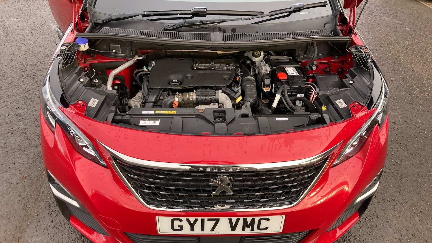 Used Peugeot 3008 2017 for sale - 76694734: Photo 8