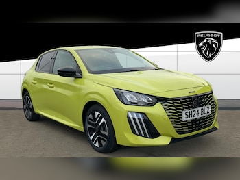 2024 (24) - 1.2 PureTech 100 Allure 5dr Petrol Hatchback