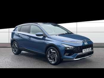 2025 (25) - 1.0 TGDi Premium 5dr Petrol Hatchback