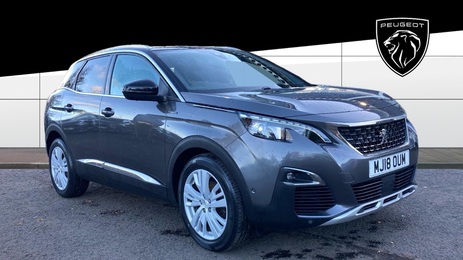 Used Peugeot 3008 2018 for sale - 76393931: Photo 1