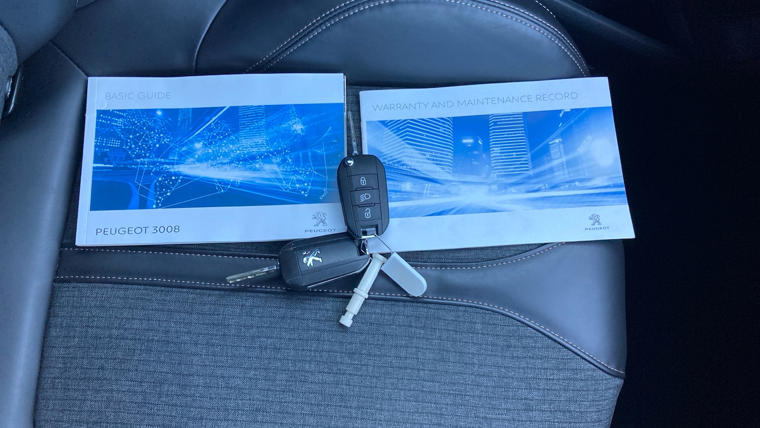 Used Peugeot 3008 2018 for sale - 76393931: Photo 19