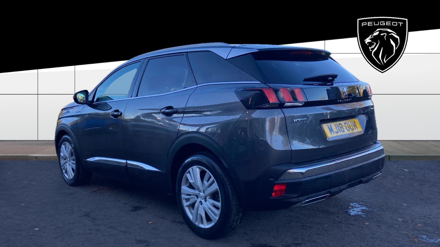 Used Peugeot 3008 2018 for sale - 76393931: Photo 2