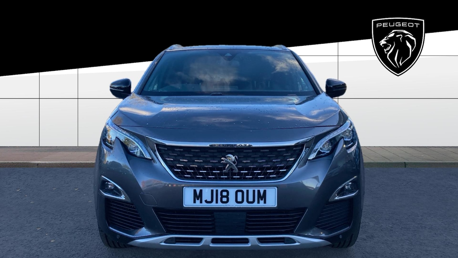 Used Peugeot 3008 2018 for sale - 76393931: Photo 3