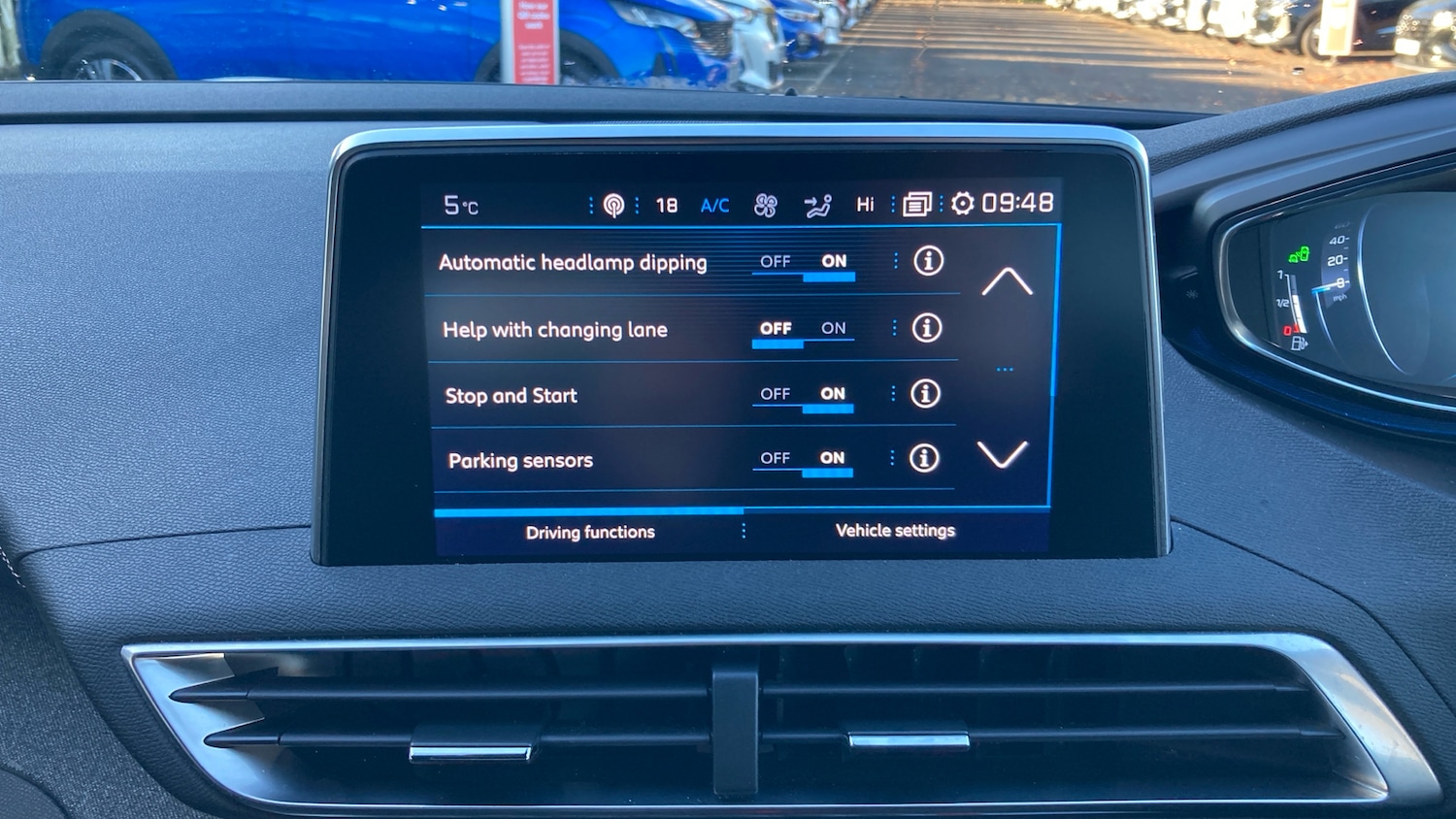 Used Peugeot 3008 2018 for sale - 76393931: Photo 31