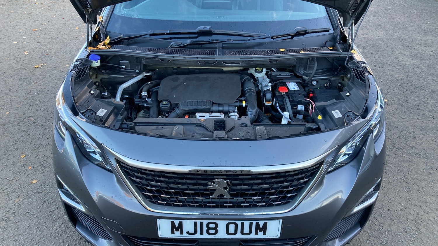 Used Peugeot 3008 2018 for sale - 76393931: Photo 8
