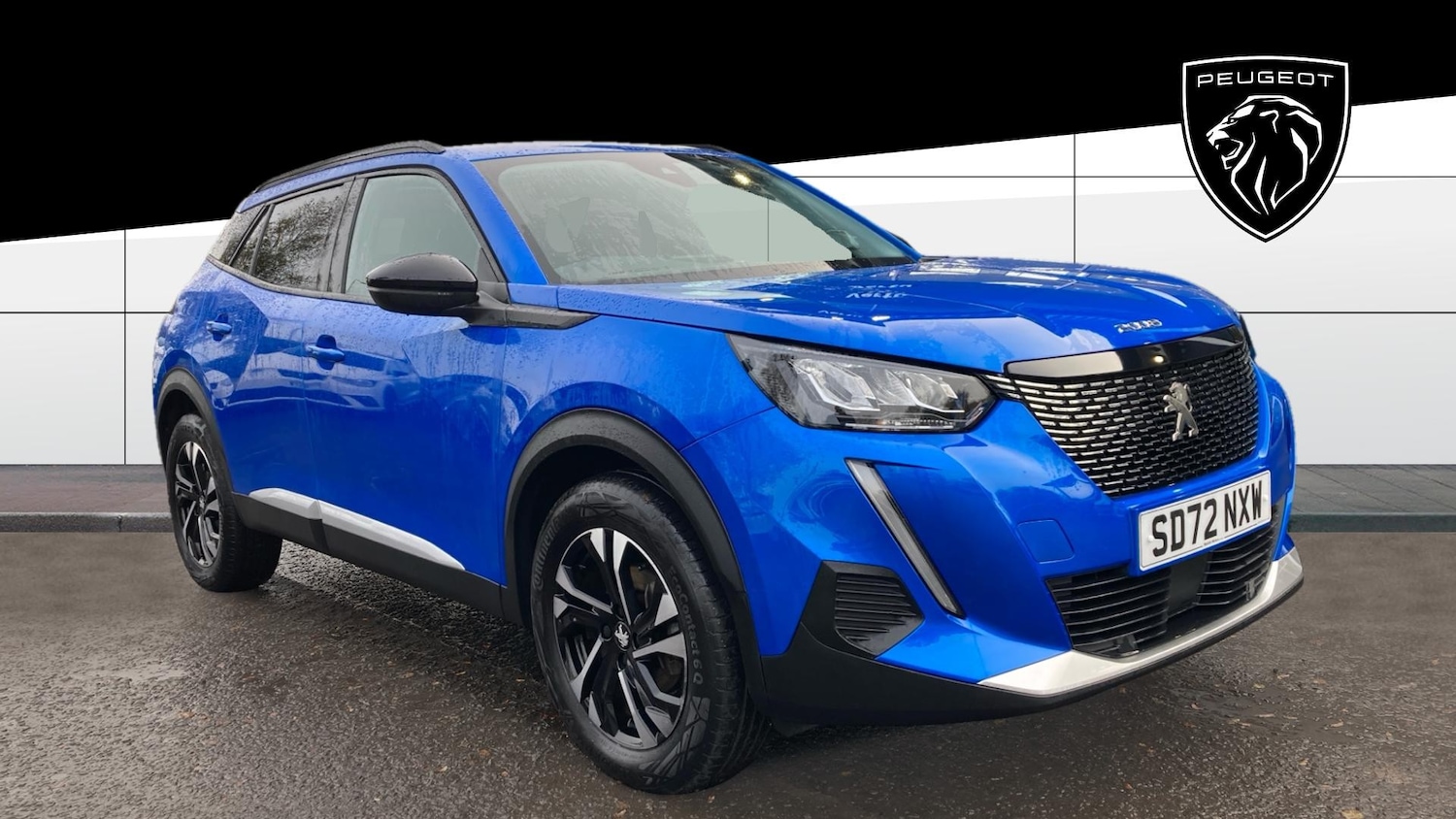 Used Peugeot 2008 2022 for sale - 76461205: Photo 1