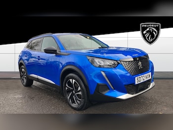 Used Peugeot 2008 2022 for sale - 76461205: Photo