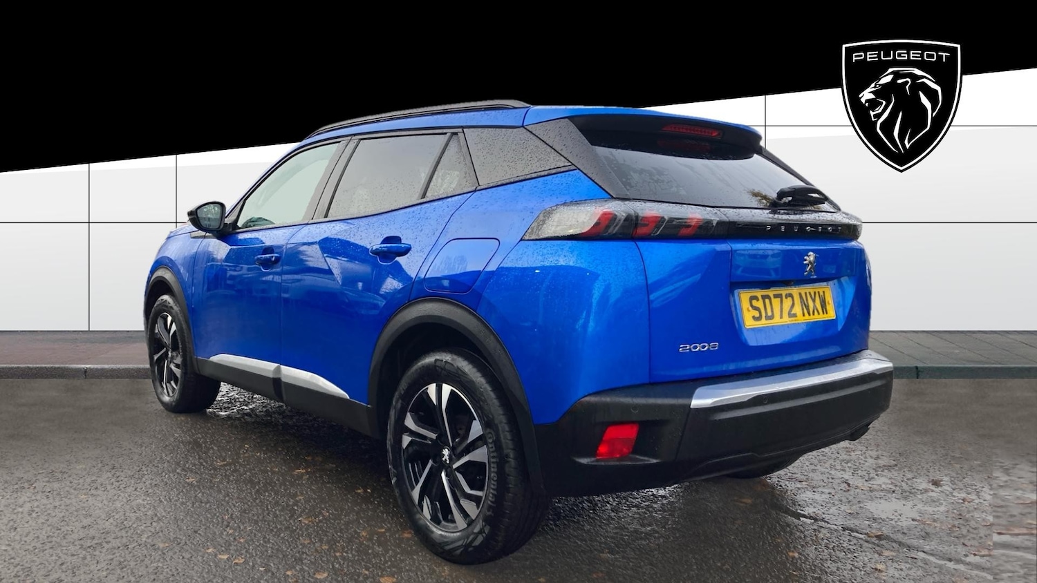 Used Peugeot 2008 2022 for sale - 76461205: Photo 2