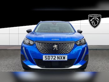 Used Peugeot 2008 2022 for sale - 76461205: Photo