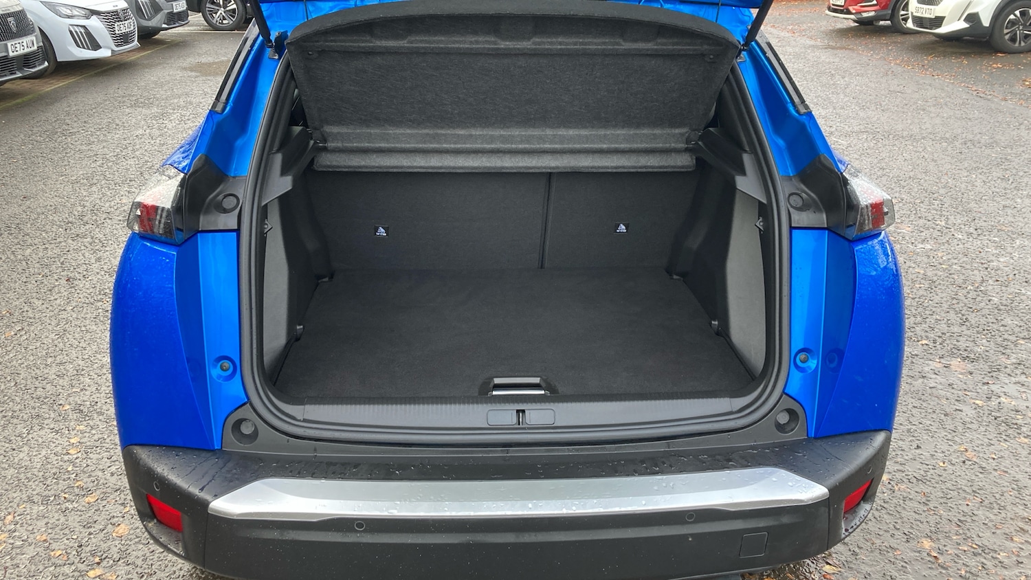 Used Peugeot 2008 2022 for sale - 76461205: Photo 4