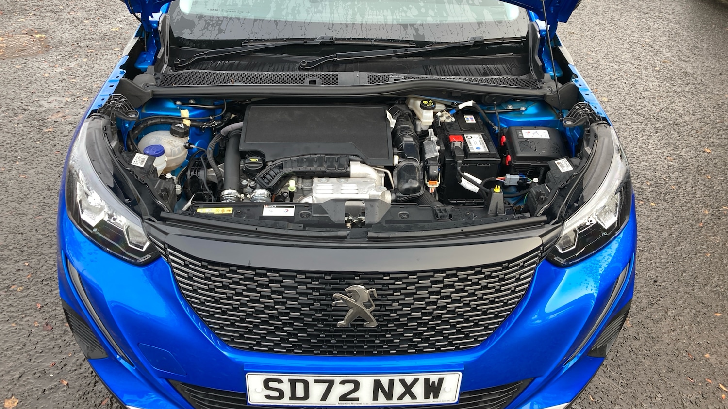 Used Peugeot 2008 2022 for sale - 76461205: Photo 8