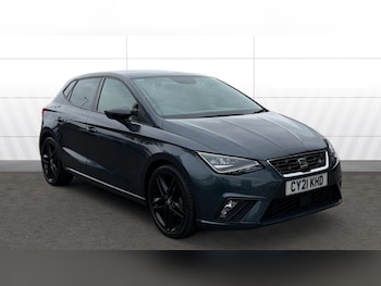 Used SEAT Ibiza 2021 for sale - 79476300: Photo