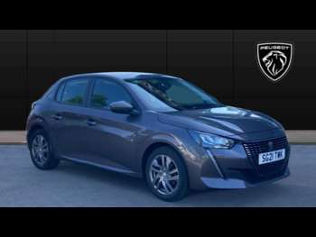 2021 (21) - 1.2 PureTech Active Premium 5dr Petrol Hatchback