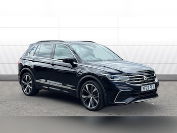 Used Volkswagen Tiguan 2022 for sale - 78618412: Photo