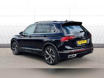 Used Volkswagen Tiguan 2022 for sale - 78618412: Photo