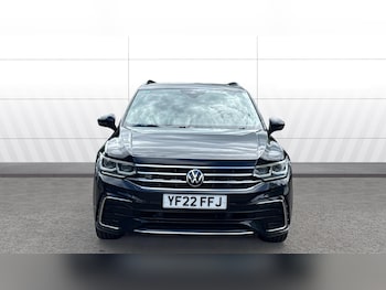 Used Volkswagen Tiguan 2022 for sale - 78618412: Photo