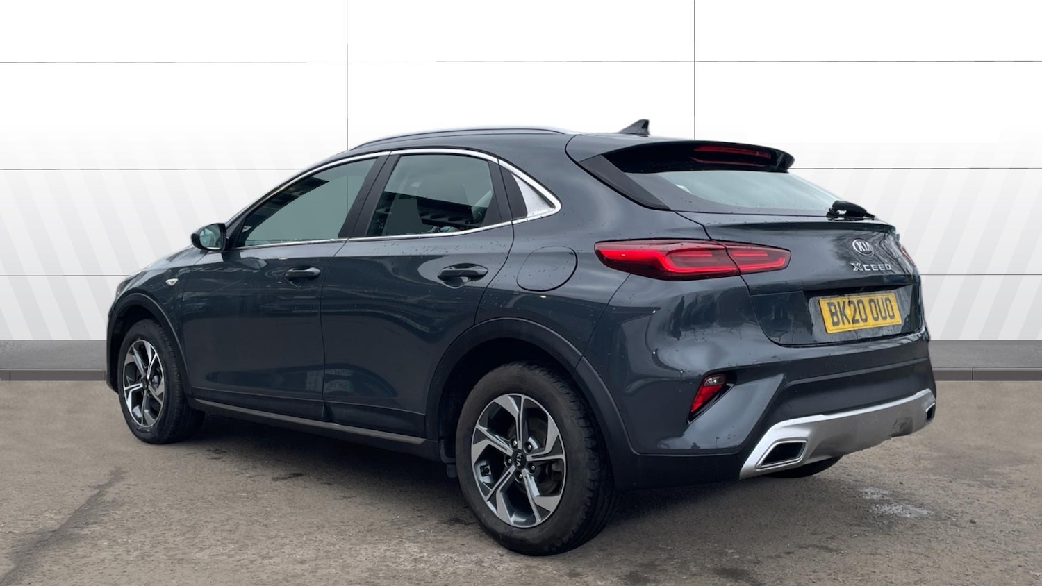 Used Kia XCeed 2020 for sale - 77616588: Photo 2