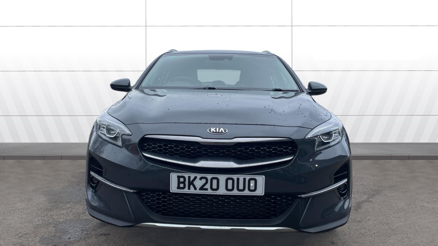 Used Kia XCeed 2020 for sale - 77616588: Photo 3