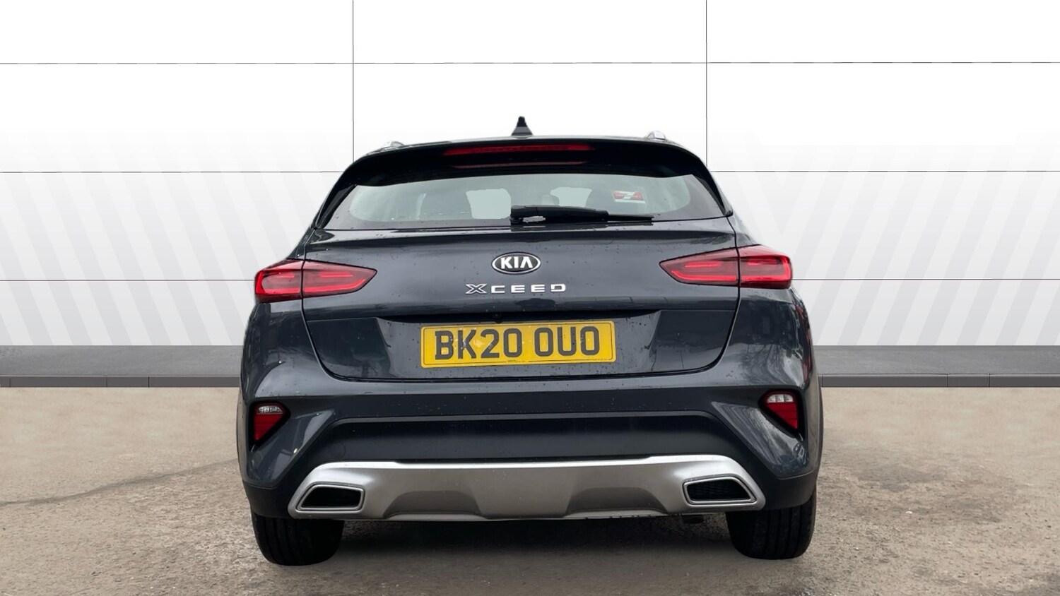 Used Kia XCeed 2020 for sale - 77616588: Photo 6