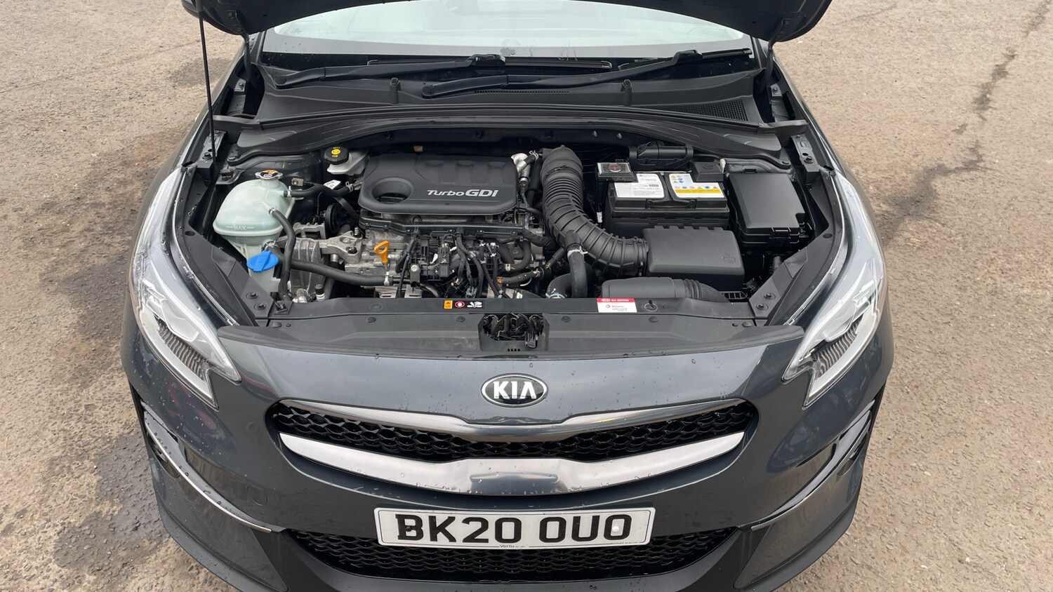 Used Kia XCeed 2020 for sale - 77616588: Photo 8