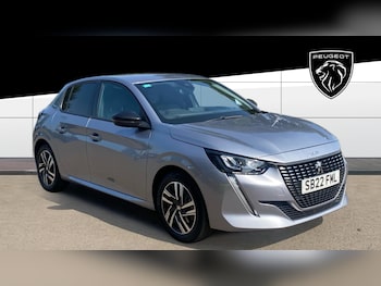 Peugeot - 208