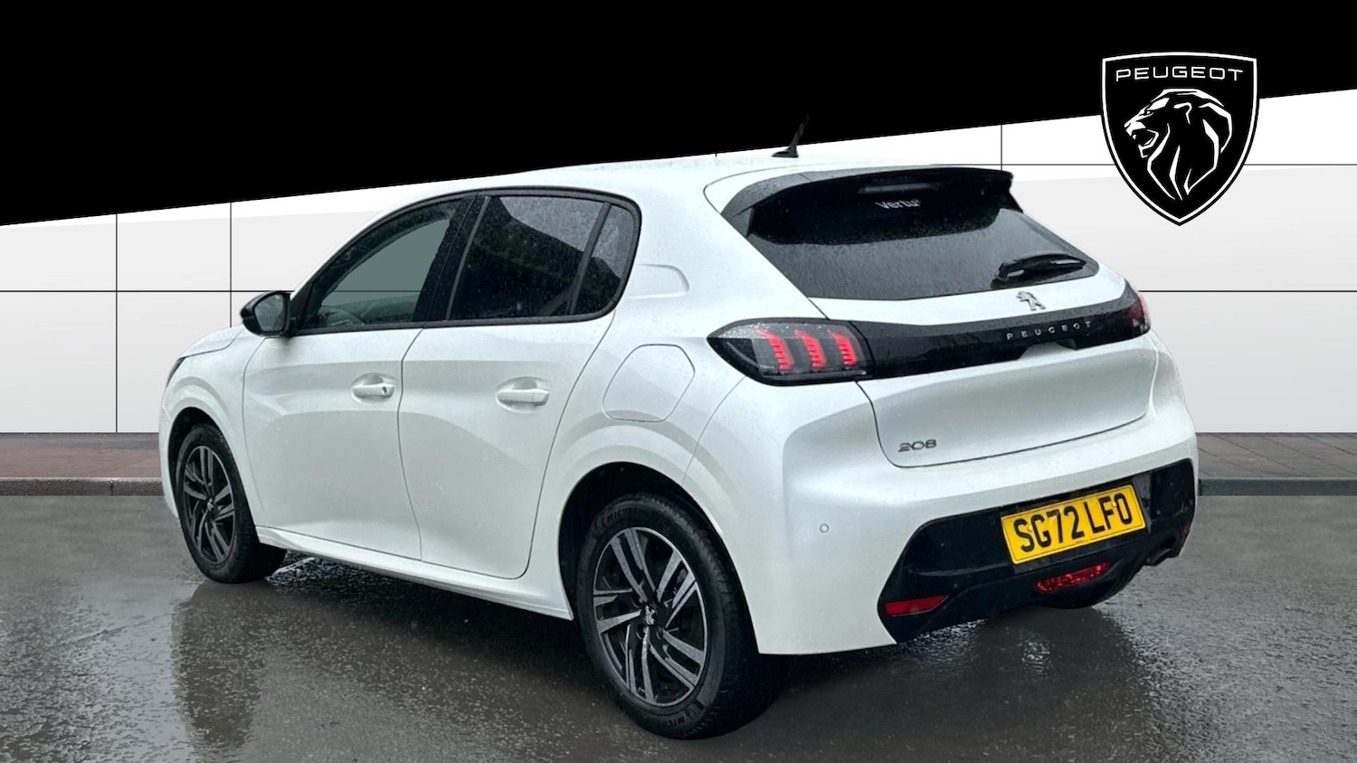 Used Peugeot 208 2022 for sale - 78106142: Photo 2