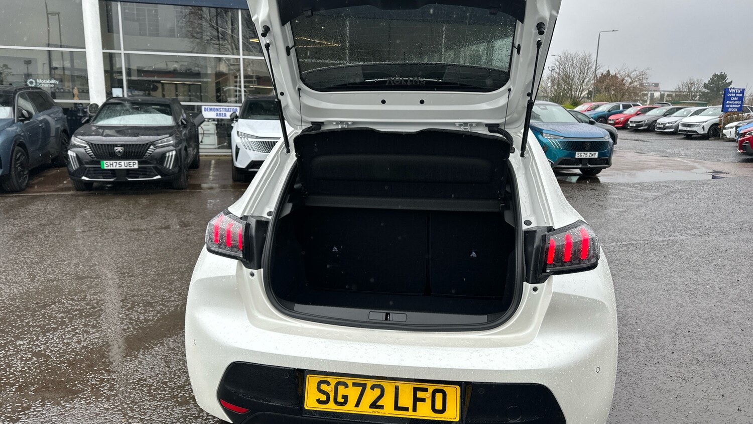 Used Peugeot 208 2022 for sale - 78106142: Photo 4