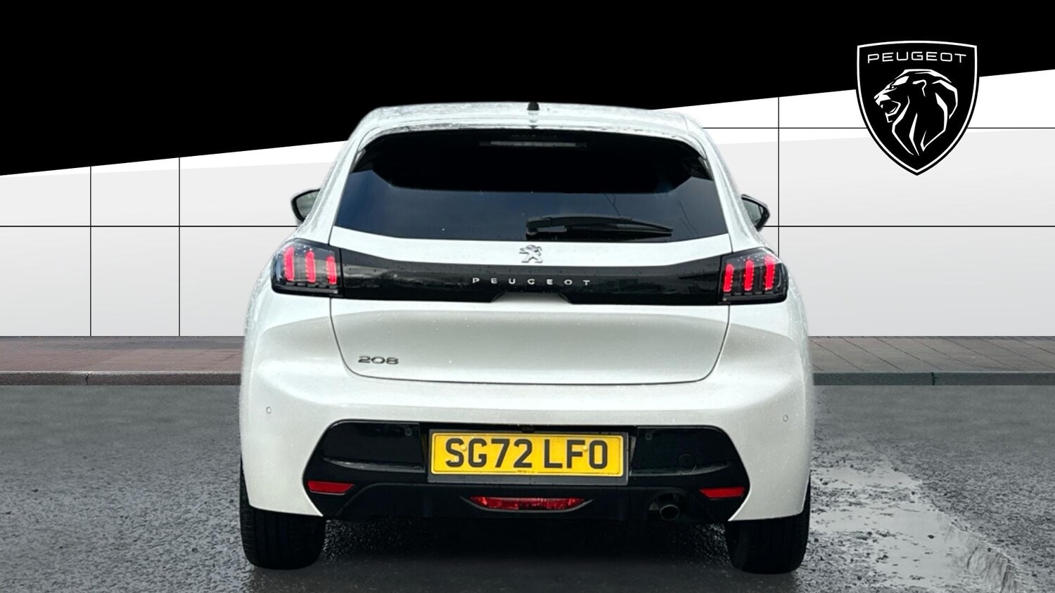 Used Peugeot 208 2022 for sale - 78106142: Photo 6