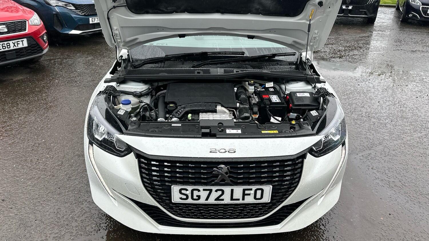 Used Peugeot 208 2022 for sale - 78106142: Photo 8