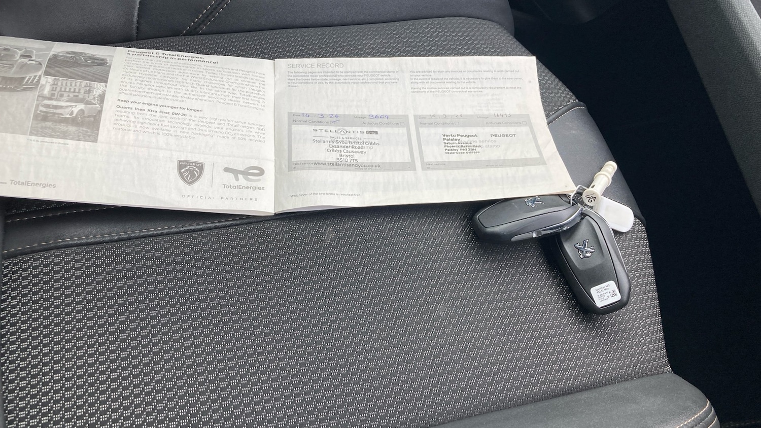 Vehicle 19