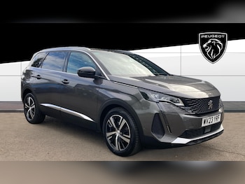 Peugeot - 5008