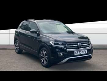 2023 (73) - 1.0 TSI 110 Black Edition 5dr Petrol Estate