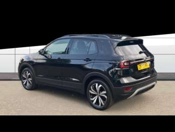Used Volkswagen T-Cross 2023 for sale - 74842907: Photo