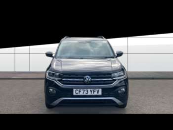 Used Volkswagen T-Cross 2023 for sale - 74842907: Photo
