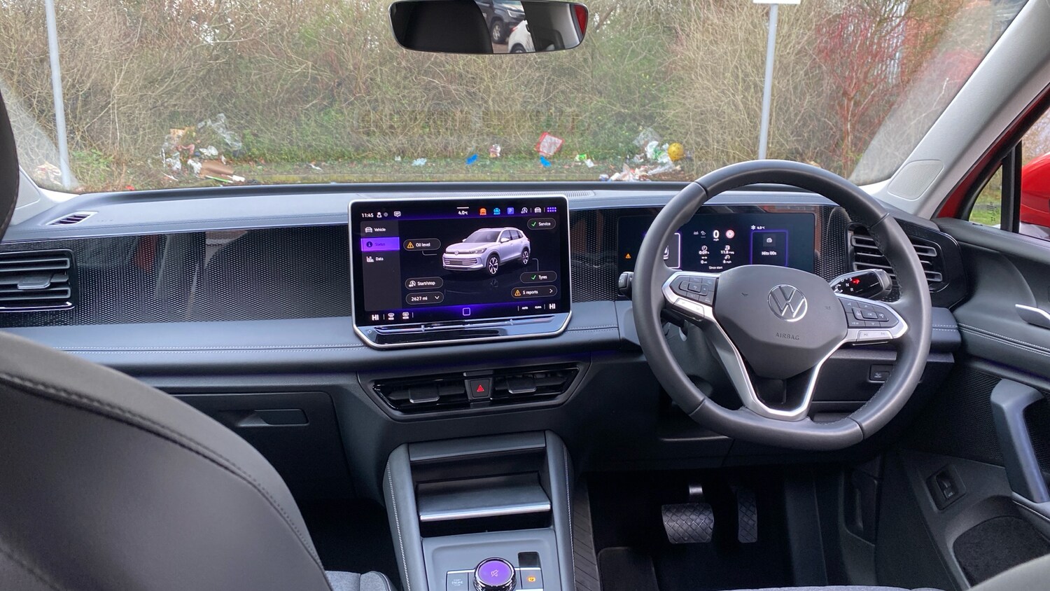 Used Volkswagen Tiguan 2024 for sale - 77742504: Photo 10