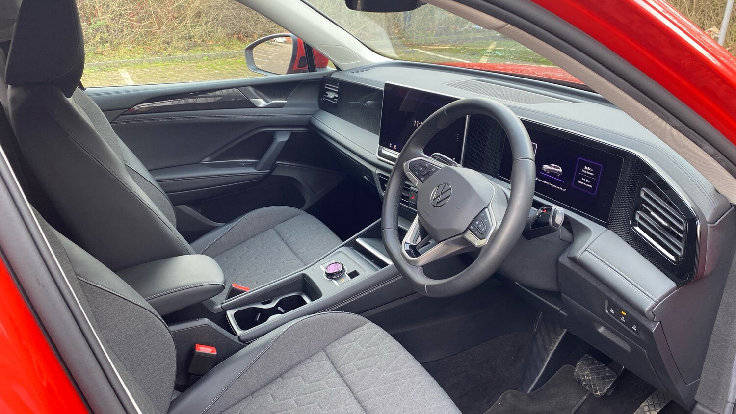 Used Volkswagen Tiguan 2024 for sale - 77742504: Photo 11