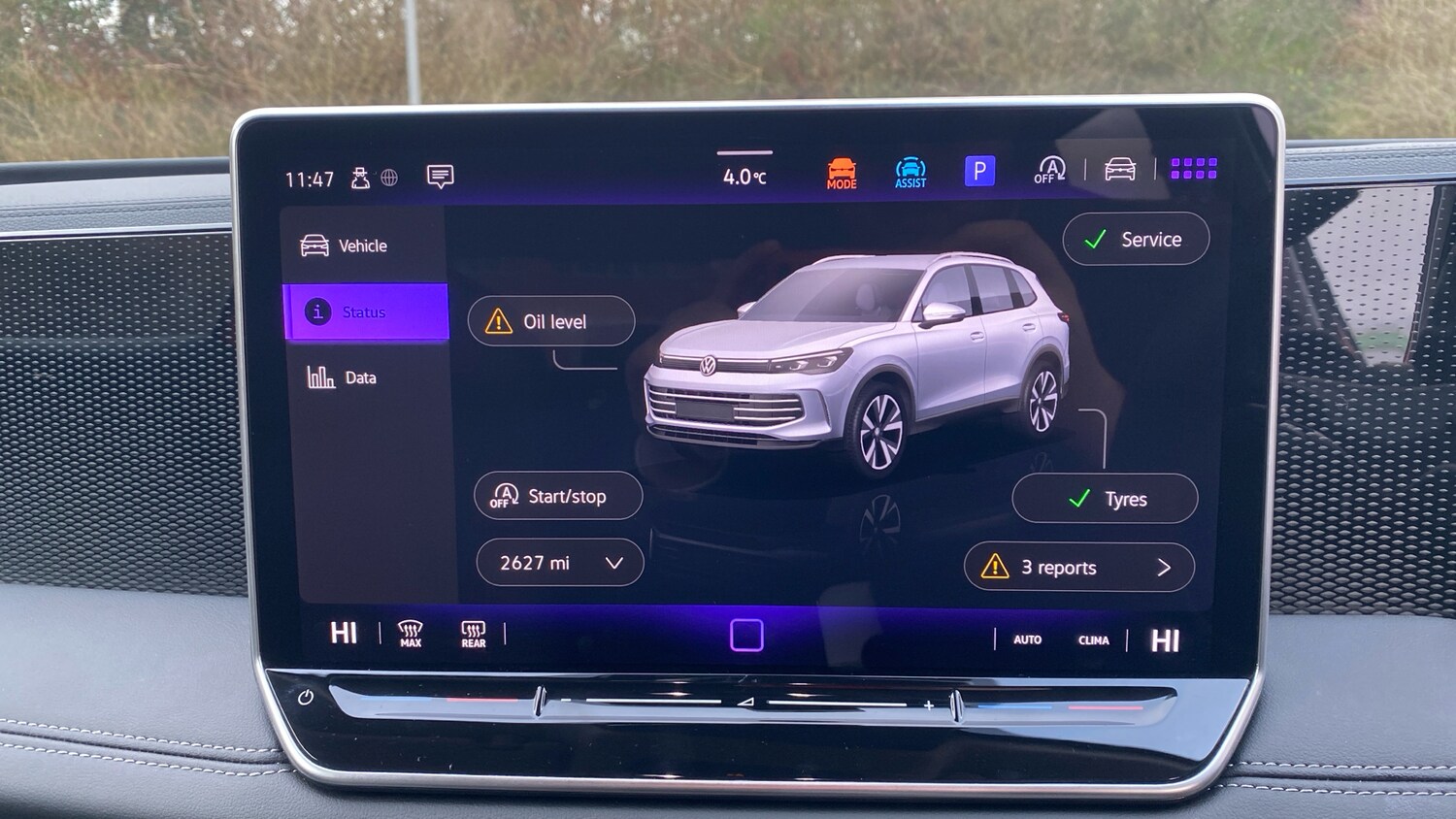 Used Volkswagen Tiguan 2024 for sale - 77742504: Photo 12