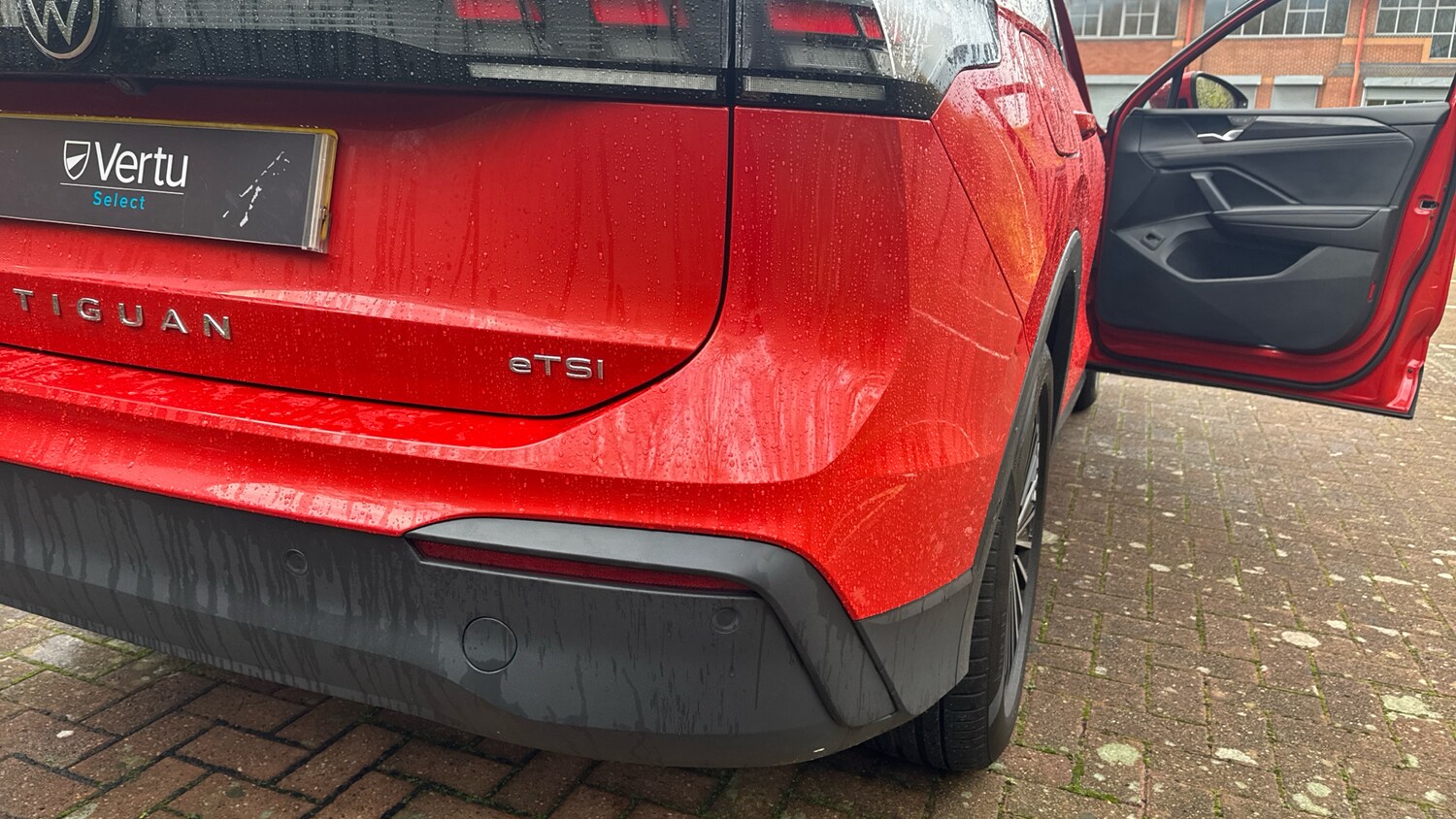 Used Volkswagen Tiguan 2024 for sale - 77742504: Photo 37