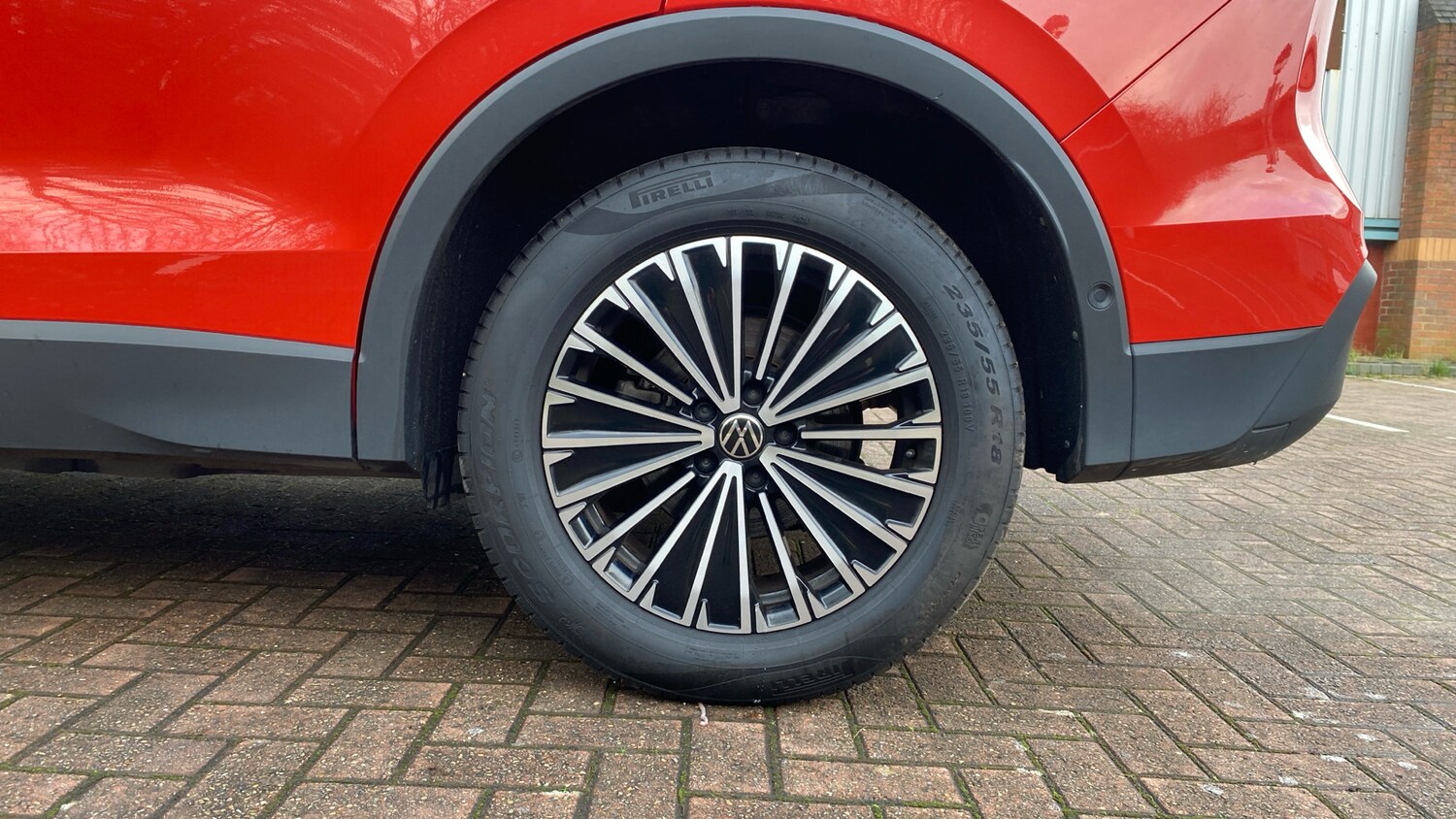 Used Volkswagen Tiguan 2024 for sale - 77742504: Photo 7