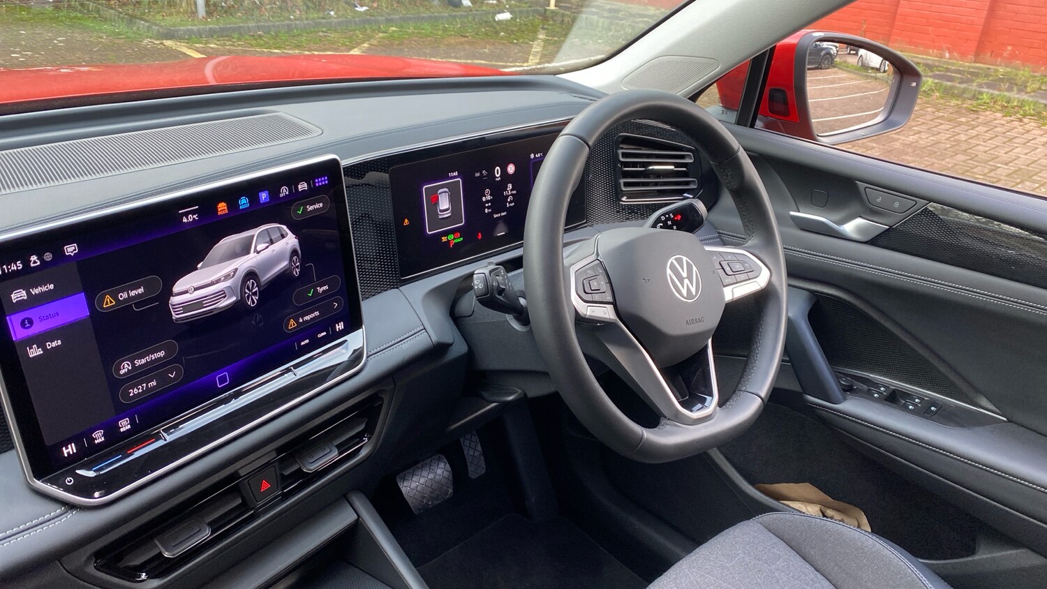 Used Volkswagen Tiguan 2024 for sale - 77742504: Photo 9