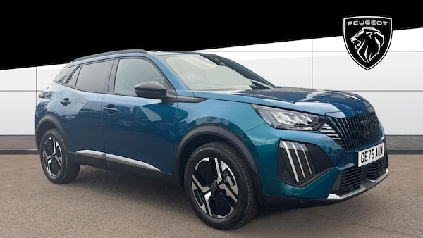 Used Peugeot 2008 2025 for sale - 76222100: Photo 1