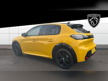 Used Peugeot 208 2020 for sale - 77329084: Photo